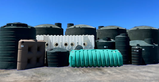 Essential Water Storage