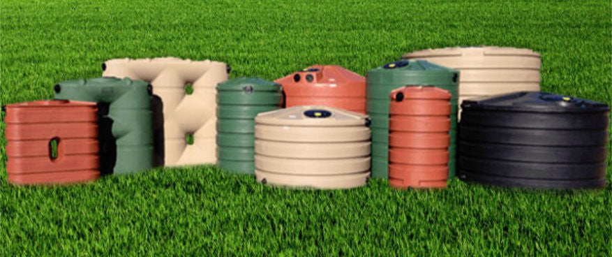 National Poly Tanks - The Wise Choice