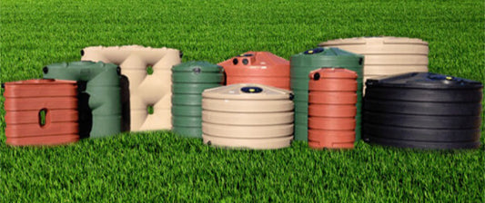 National Poly Tanks - The Wise Choice