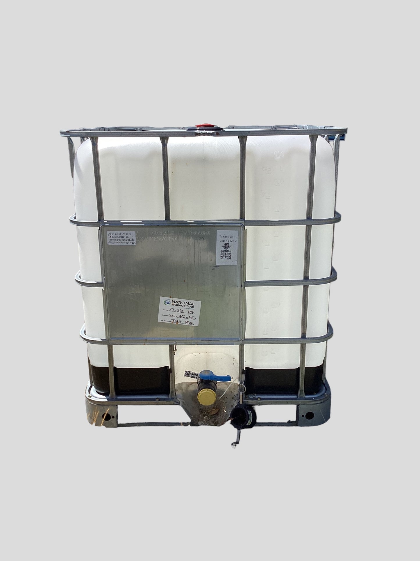 275gal IBC Totes
