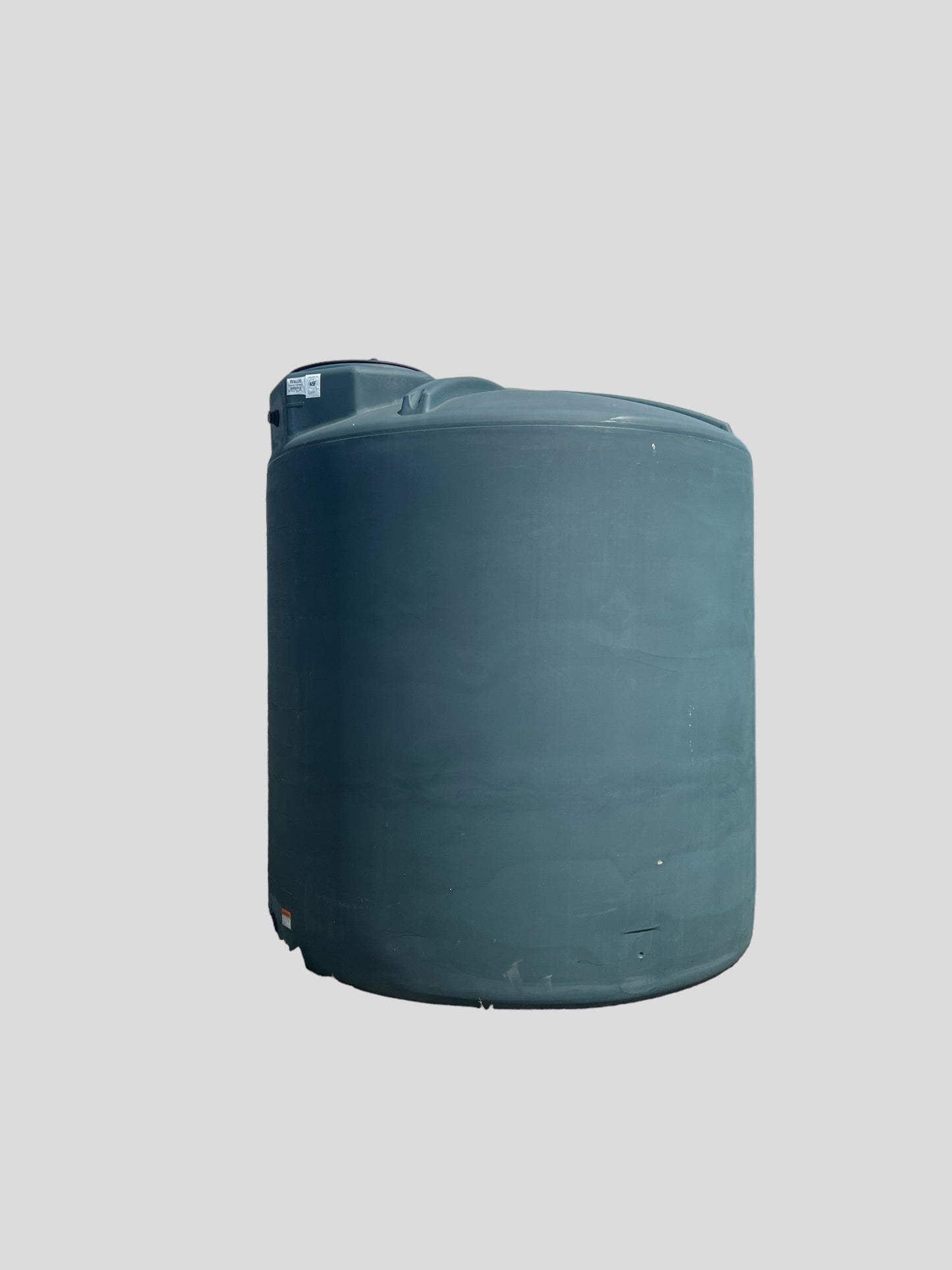 32766 3000gal 96"D Green- CA