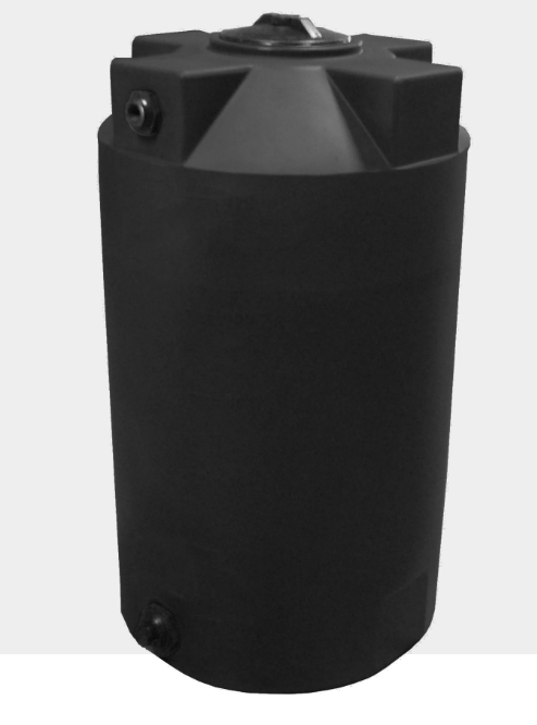 30089- ST 125gal 30" D x 50" H- TX