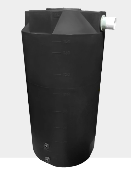 30125- 150gal 30" D x 58" H- TX