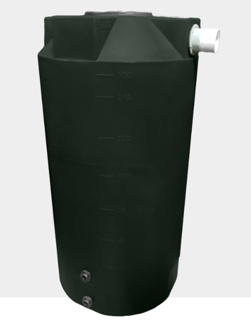 30125- 150gal 30" D x 58" H- TX