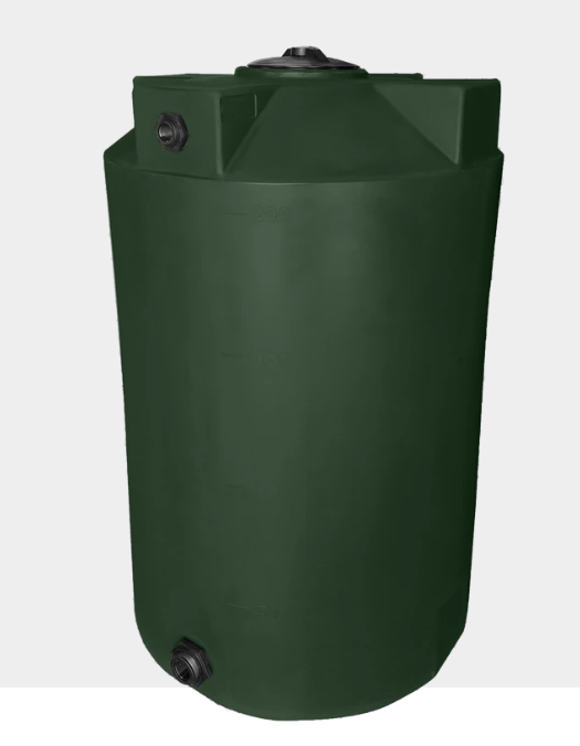 30195- ST 200 gal 36" D x 56" H- TX