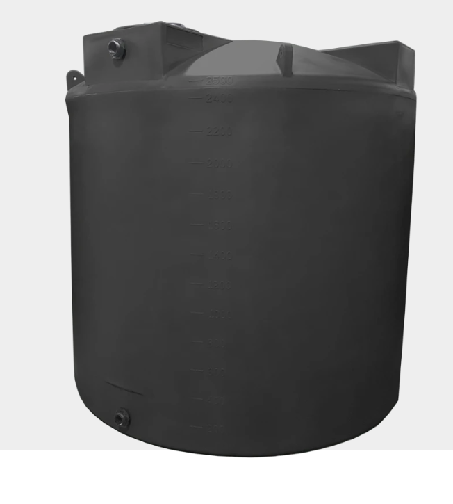 30410- ST 2,500gal 96" D x 95" H- TX