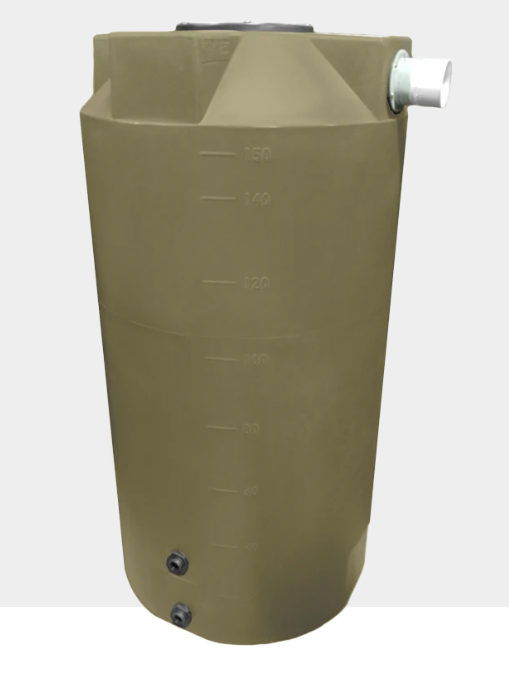 30125- 150gal 30" D x 58" H- TX