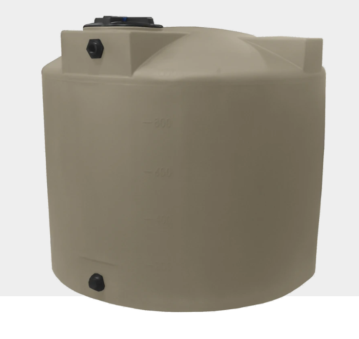 30332- ST 1,000 gal 75" D x 65" H- TX