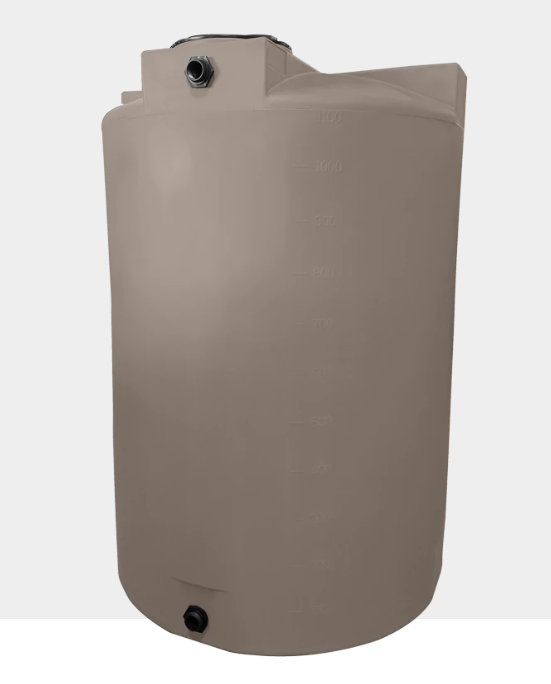 30357- ST 1,150 gal 63" D x 90" H- TX