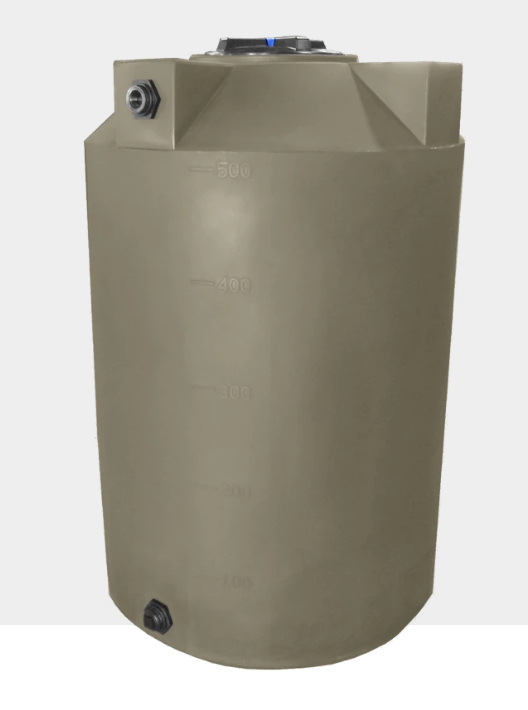 30299- 500 gal 48" D x 71" H- TX