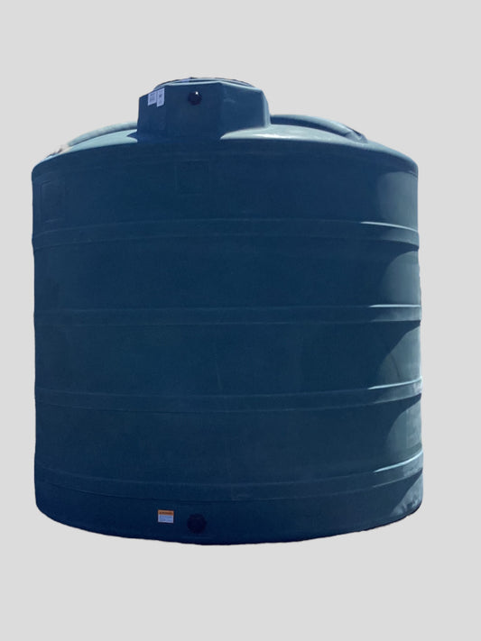 32370 5000Gal 119"D Green- SR