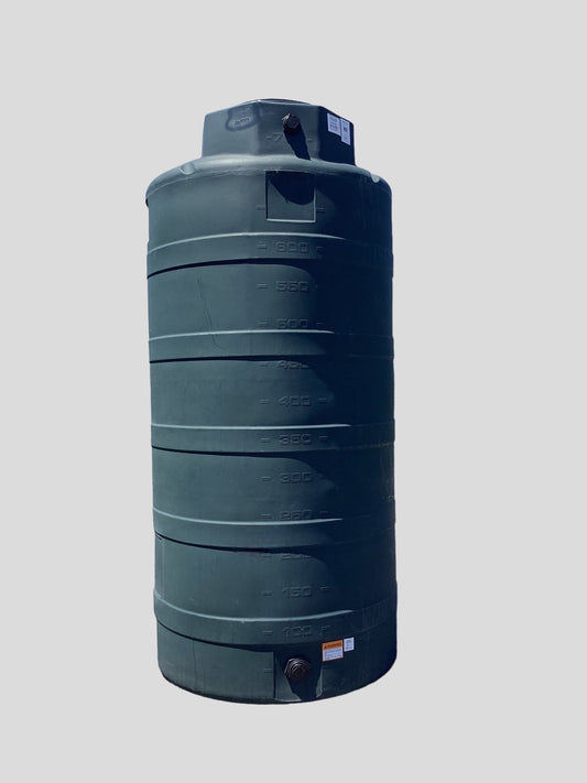 32519 750gal 48"D Green- CA