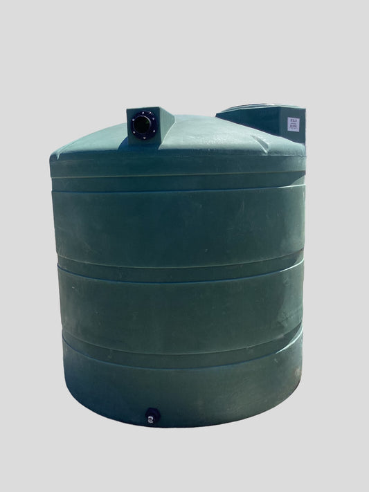 45451 RH-865gal Forest Green- SR