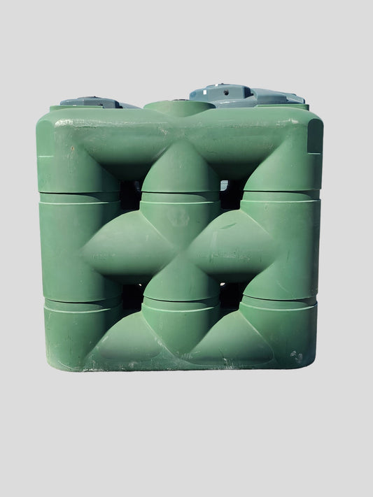 45506 RH-530gal Forest Green - UT