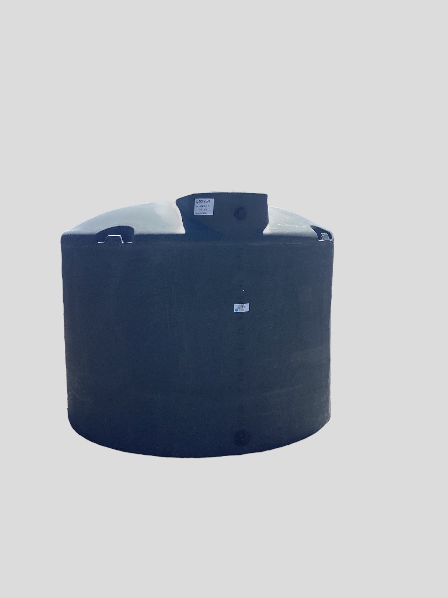 1,500 Gallon Vertical Water Storage Tank 86″D x 70″H- NE