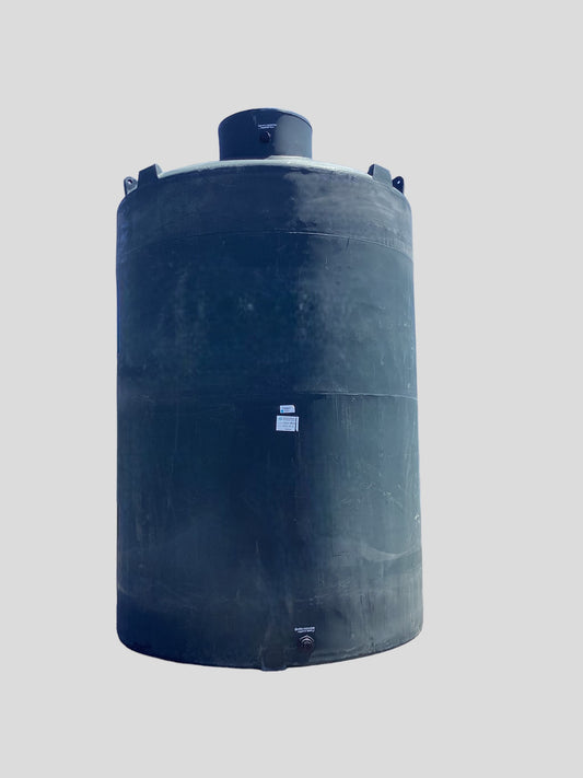 WG83 5000gal 102"D Green- SR