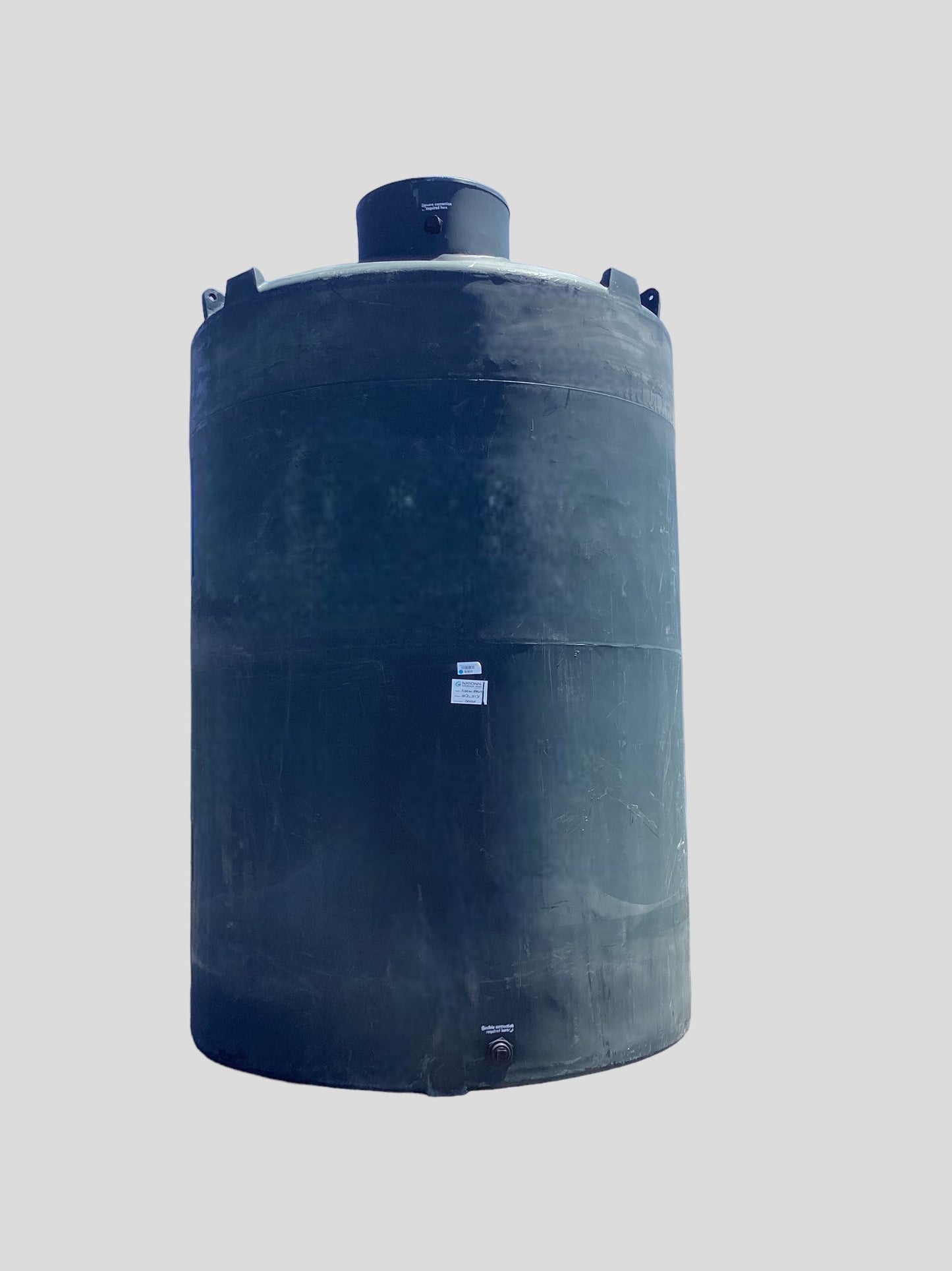 WG83 5000gal 102"D Green- CA