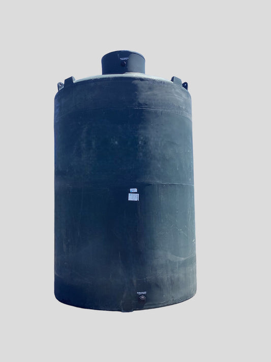 WG83 5000gal 102"D Green- CA