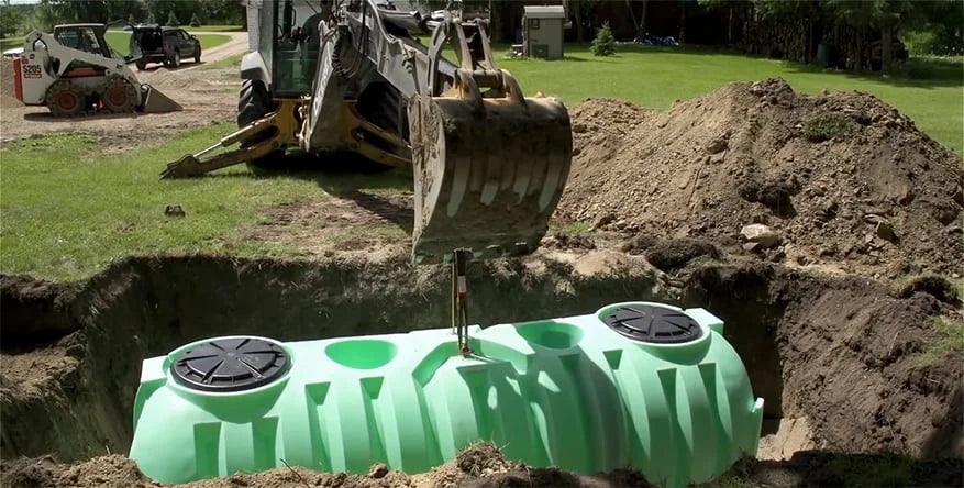 Do All Houses Have Septic Tanks? – National Poly Tanks