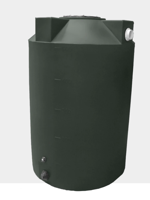 Poly Tank Rambo 500 30272- RH 500gal 48