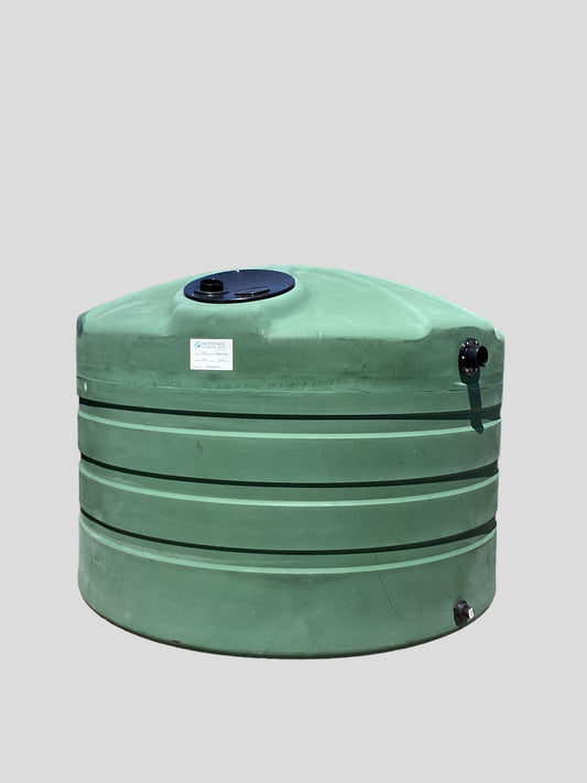 45445 RH-730gal Forest Green- SR