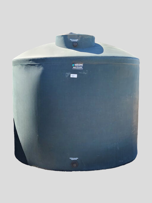 WG73 3000gal 102"D Green- CA