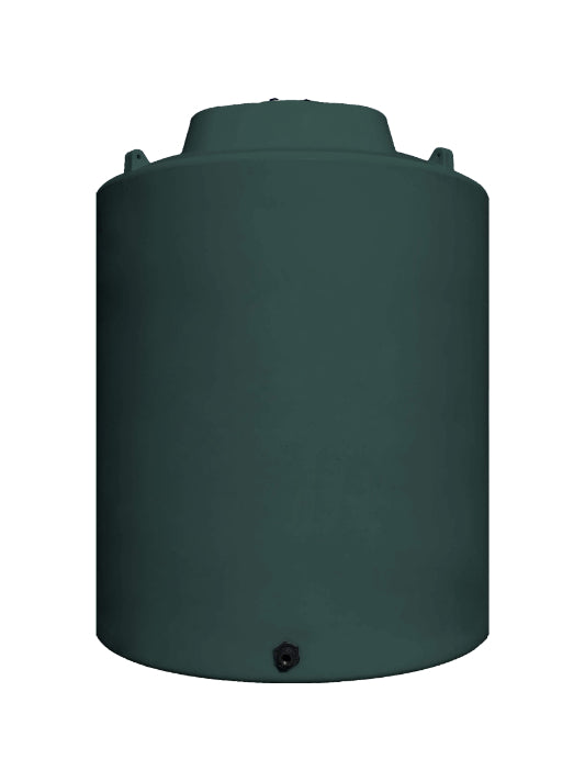 15,500 Gallon Vertical Water Storage Tank 141″D x 244″H