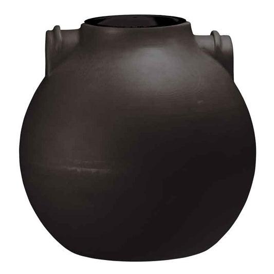 Sphere Tank Small 40785 500gal Sphere Pump Tank - OK – National Poly Tanks